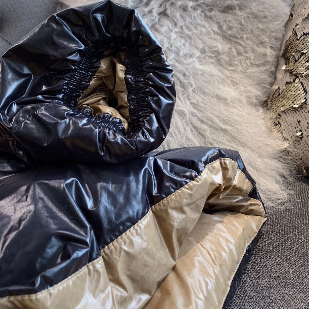 wg.luxury- 7o9385r down jacket 90 White goose down item:D-F140J2114